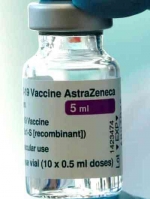 Oxford/AstraZeneca COVID-19 vaccine submitted for registration in Ukraine