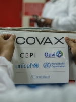 COVAX: Ukraine to receive part of 500 million doses of Pfizer vaccine from United States