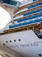 Ukrainians from Diamond Princess want to undergo quarantine in Japan - Foreign Ministry