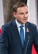 Duda: Nord Stream-2 threatens European security