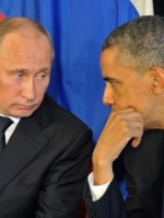 Obama, Putin first meeting in two years does not defuse tensions