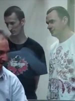 Russian court sentenced Ukrainian activists to 20 and 10 years in high-security penal colony