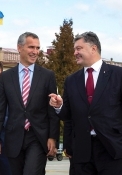 Poroshenko: Ukraine not ready yet to become NATO member