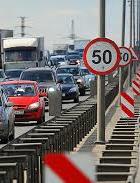 Interior Ministry proposes setting 50 km/h speed limit in populated localities