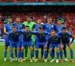 The national team of Ukraine lost to Austria and kept theoretical chances to qualify for last 16