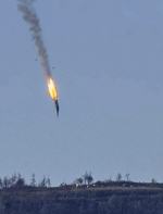 Turkish media publish audio of warning to Russian military jet (VIDEO)