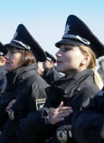 1,600 police officers to patrol Donetsk region during May 8-9