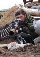 Militants attack ATO forces 15 times in last day, hot spot near Mariupol