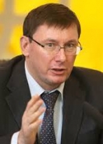 Newly appointed Prosecutor General Lutsenko becomes NSDC member