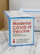 Ukraine to receive almost 3M doses of Moderna vaccine this week