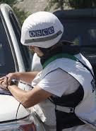 OSCE records use of heavy weapons in occupied Donbas