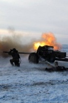 Militants launch 32 attacks on ATO troops in eastern Ukraine