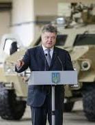 Ukrainian army to get Oplot tanks this year - Poroshenko