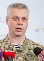 Seven Ukrainian soldiers wounded in ATO area