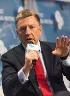 Russia did nothing to withdraw its troops from Donbas - Volker