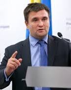 Klimkin confirms expulsion of Ukrainian diplomats from Russia