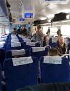 Railway tickets in Ukraine rise in price from April 1