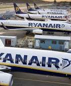 Ryanair signs agreement with Boryspil and Lviv airports