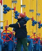 Transit of Russian gas via Ukraine increased by 21.3% in March