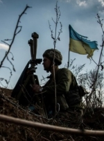 Russian-led forces launch 23 attacks on Ukrainian troops in Donbas