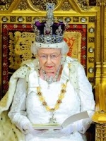 Queen Elizabeth II promises to maintain pressure on Russia due to situation in Ukraine