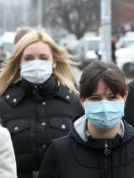 Ukrainian parliament imposes fines for not wearing masks on public transport