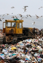 Ecology Ministry represents interactive map of landfills