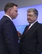 Presidents of Ukraine and Poland to hold talks in Brussels