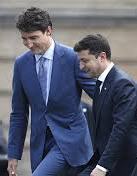 Zelensky congratulates Trudeau on election victory