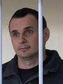 Sentsov becomes first winner of Ukrainian ID Award