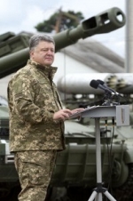 Ukraine to test-fire missiles, no one can stop it - Poroshenko