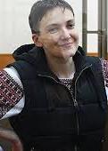 Savchenko sentenced to 22 years in prison