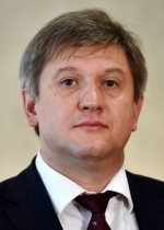 IMF reacts to Danyliuk's dismissal as Ukraine's finance minister