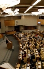 Russian Duma puts Russian law above rulings of intl human rights courts