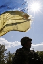 One Ukrainian soldier killed in Donbas in last day