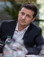 Zelensky sees no need to link Donbas and gas issues