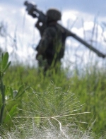 Invaders violate ceasefire in Donbas 14 times. One Ukrainian soldier killed, another wounded