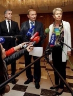 Another round of peace talks in Minsk on Ukraine end without any agreement