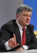 Poroshenko, Biden discuss cooperation of Ukraine and IMF, pressure on Russia for it to fulfill Minsk agreements