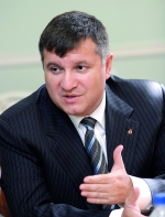 Avakov proposes two options for Saakashvili