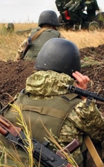 Invaders violate ceasefire in Donbas seven times, two Ukrainian soldiers wounded