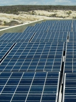 Chinese corporations want to build solar power plants in Ukraine