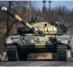 Tymchuk: Militants continue forming armored groups in Donetsk