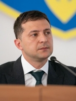 Zelensky urges to be clear-eyed about reintegration of occupied Crimea and Donbas