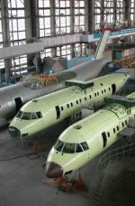 Ukraine preparing modernization of An-70 within new international cooperation