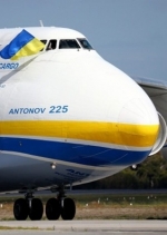 Antonov presents two aircraft at Dubai Airshow