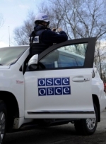 OSCE SMM spots 22 Grad MLRS near Luhansk