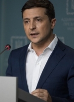 Zelensky meets with Lavrov in New York - media