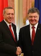 Poroshenko congratulates Erdogan on re-election as Turkish president