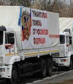 Russia sends another massive ‘aid’ convoy into Ukraine